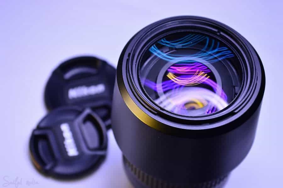 Nikon walk around lens brand